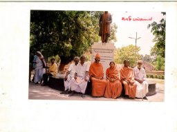 சுவாமி காசி யாத்திரை - 